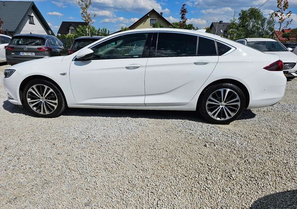 Opel Insignia cena 66900 przebieg: 137000, rok produkcji 2018 z Pszczyna małe 407